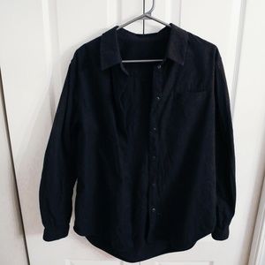 Lululemon Full Day Ahead Shirt - Size 10